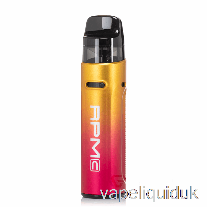 SMOK RPM C 50W Pod Kit Pink Yellow Vape Juice